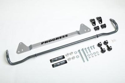 Progress Technology Progress Tech 94-01 Acura Integra Rear Sway Bar (22mm - Adjustable) Incl Bar Brace and Adj End Links