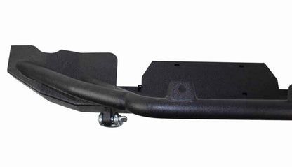 Fishbone Offroad 07-18 Jeep Wrangler JK Full Width Front Winch Bumper - Black Powdercoat