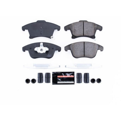 PowerStop Power Stop 13-19 Ford Fusion Front Z23 Evolution Sport Brake Pads w/Hardware