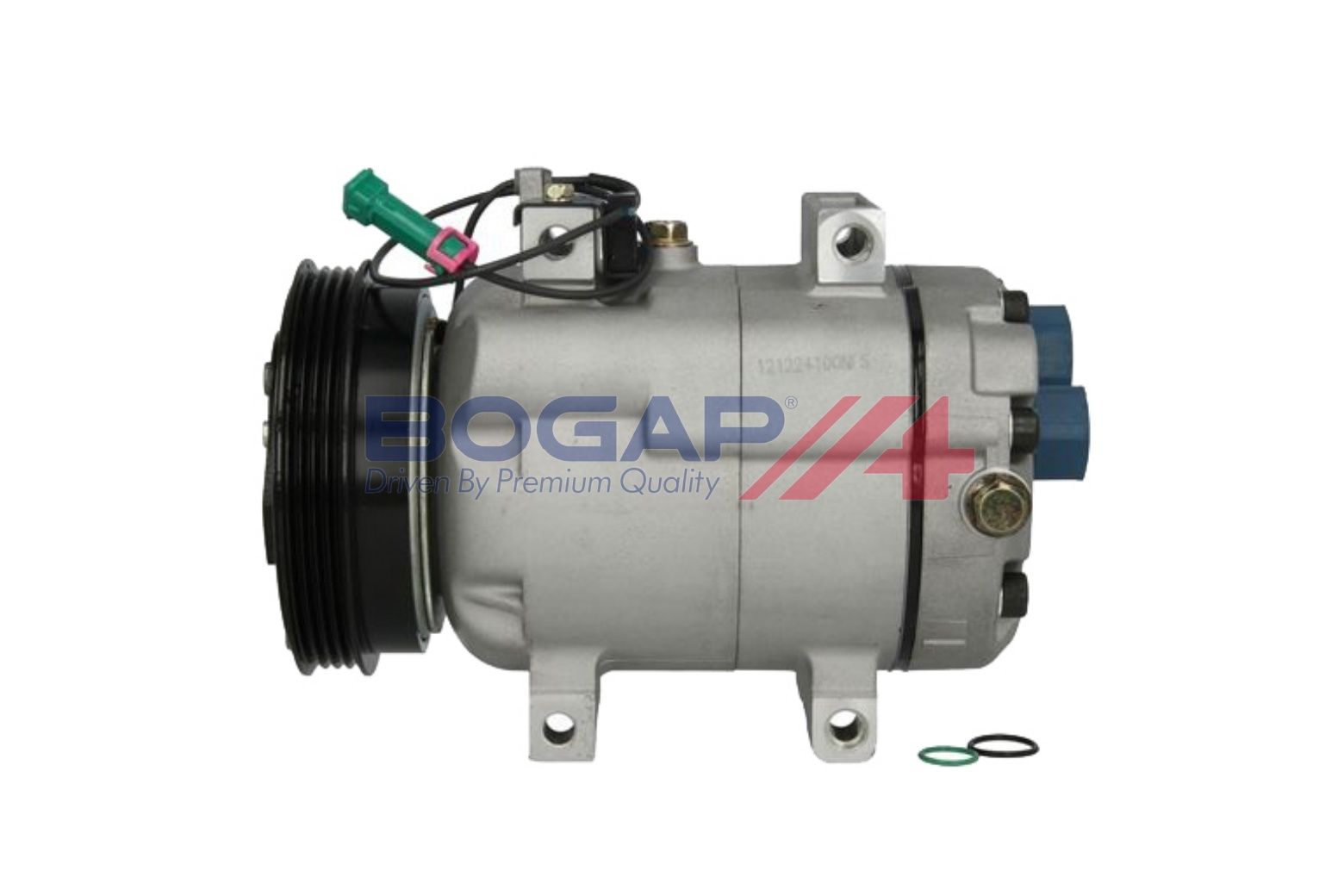 BOGAP A4110136 Compressor, Air Conditioning