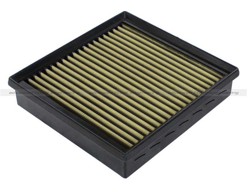 aFe 14-18 Jeep Grand Cherokee (WK2) V6-3.0L (td) MagnumFLOW Air Filters w/ Pro GUARD 7 Media