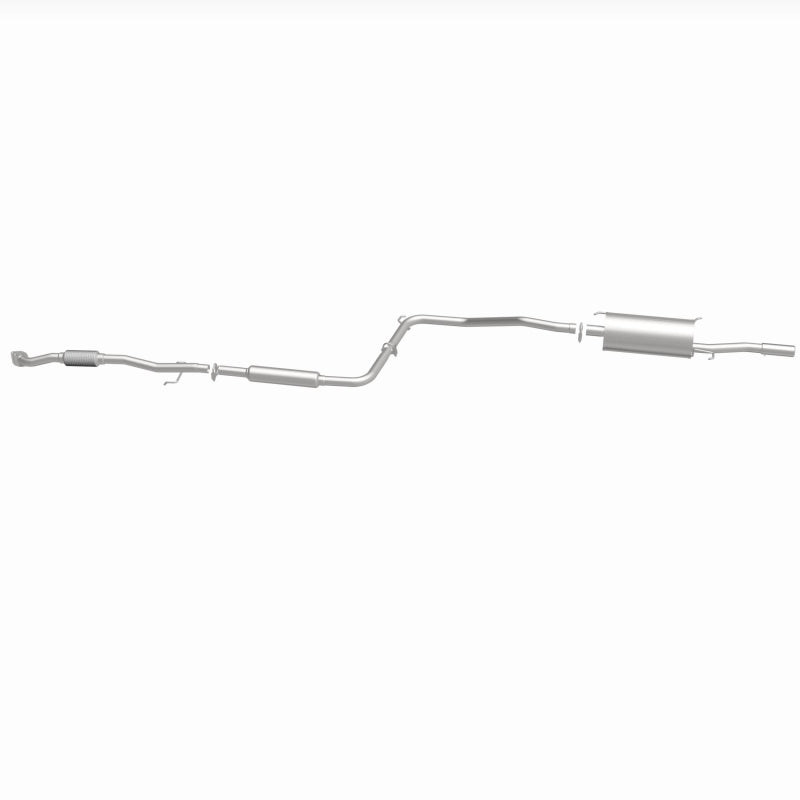 MagnaFlow BRE Exhaust Kit 97-02 Escort Tracer 2.0L