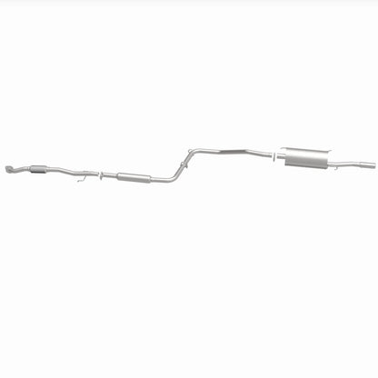 MagnaFlow BRE Exhaust Kit 97-02 Escort Tracer 2.0L