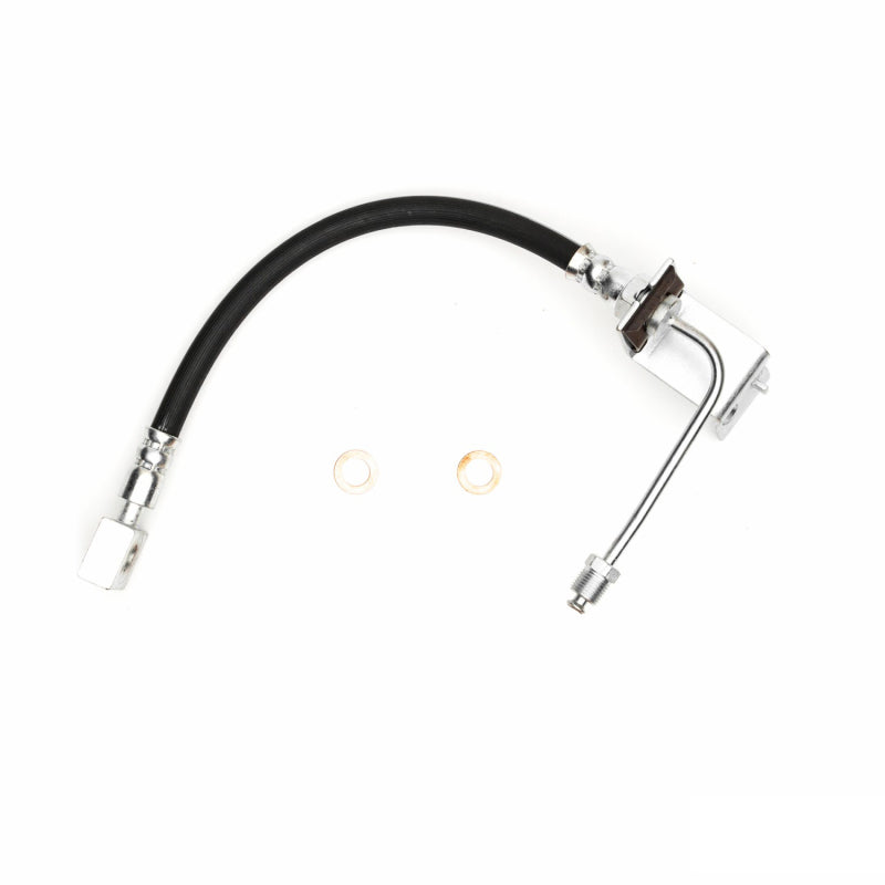 DFC 92-98 Ford F-450 Super Duty Rear-L lo/Rr L Lo Brake Hose