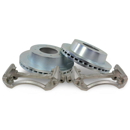 Baer Brakes 20-25 GM 2500HD/3500HD 2/4WD Big Claw HD Performance Front Rotors