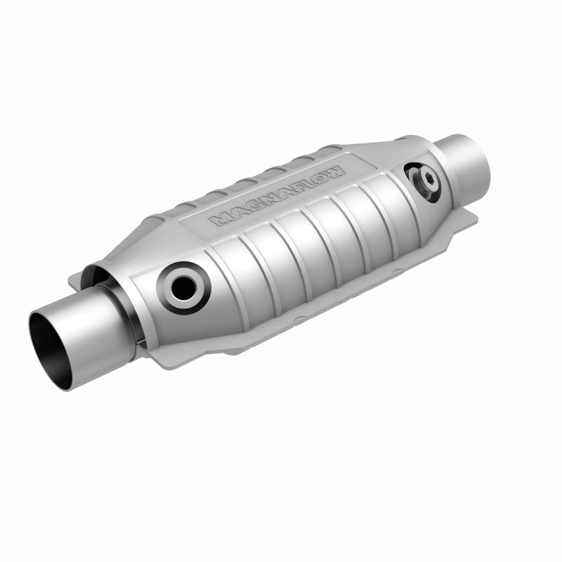 MagnaFlow Universal Catalytic Converter 3.00inch w/ dual O2