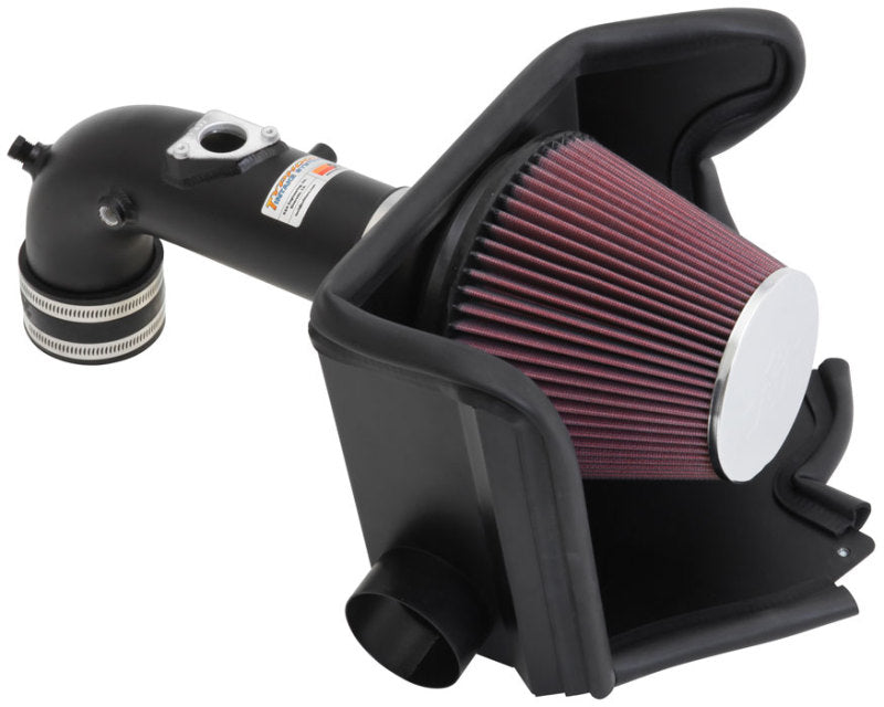 K&N Engineering K&N 12-13 Toyota Camry 2.5L Black Typhoon Cold-Air Intake