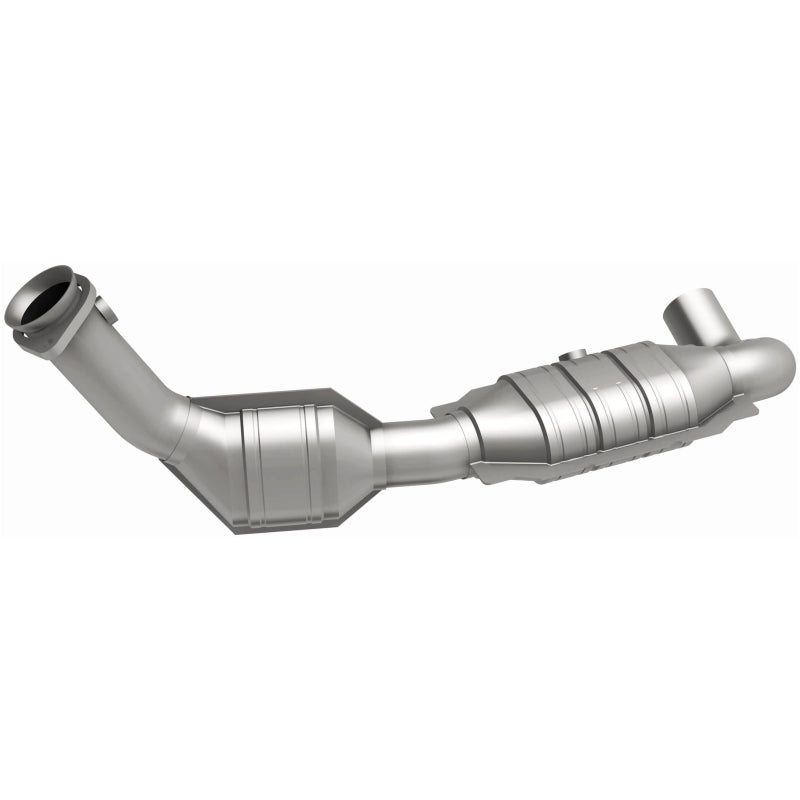 MagnaFlow Direct Fit Catalytic Converter 01 Ford Trucks 4.6L
