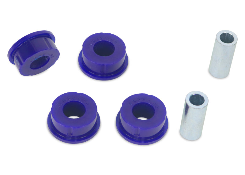 SuperPro 2003 Land Rover Range Rover HSE Lower Rear Inner Toe Control Arm Bushing Kit