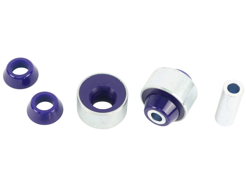 SuperPro 2014 Toyota Highlander Hybrid Limited Fr Lower Inner Control Arm w/ Caster Bushing Kit