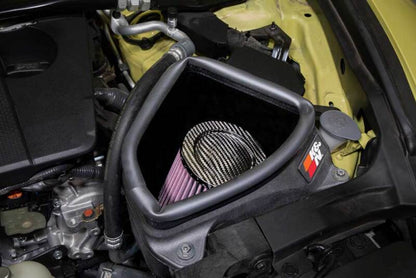 K&N Engineering K&N 2023+ Nissan Z 3.0L V6 69 Series Typhoon Cold Air Intakes