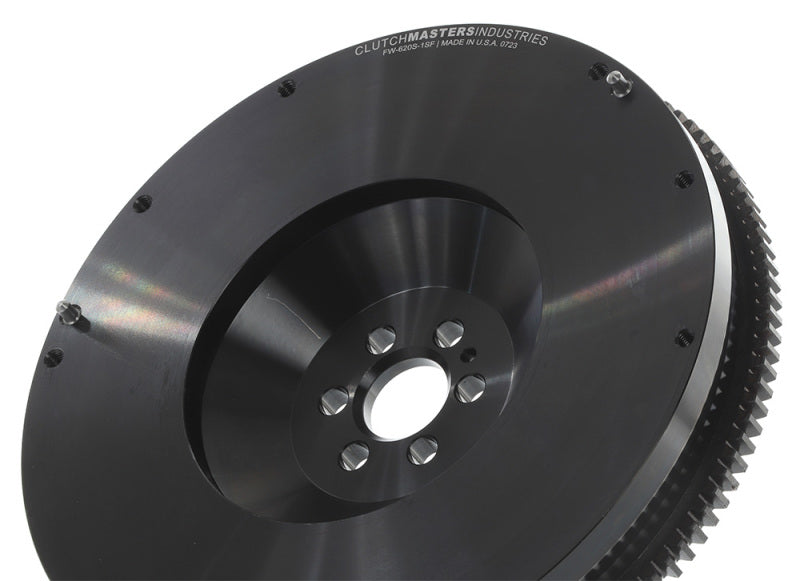 Clutch Masters 99-02 Nissan Skyline 2.6L RB26DETT Pull Style 6-Speed Steel Flywheel