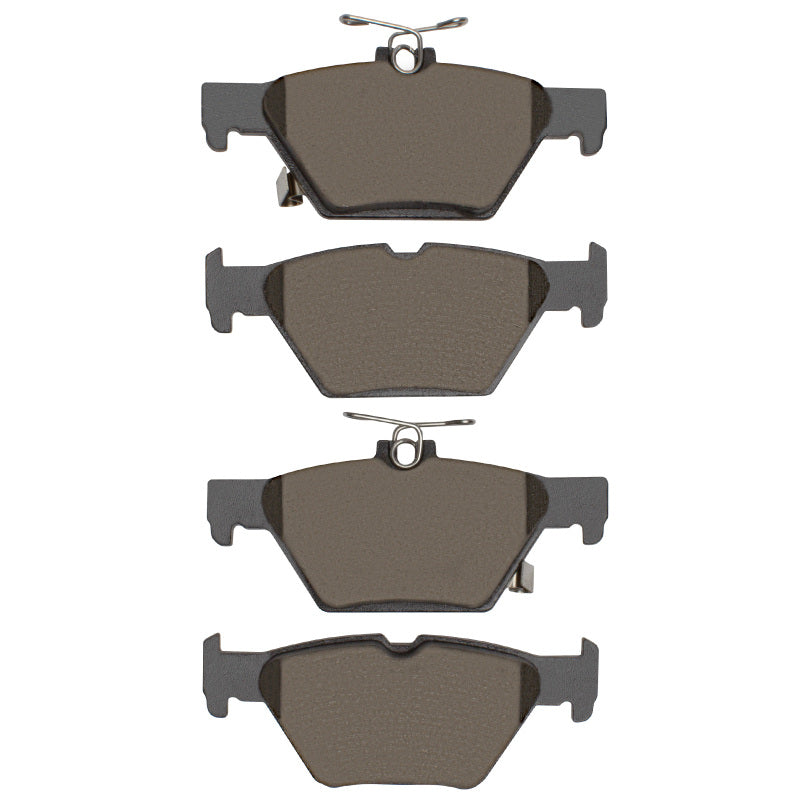 DFC 15-26 Subaru Wrx Rear 4000 Hybridynamic Brake Pads