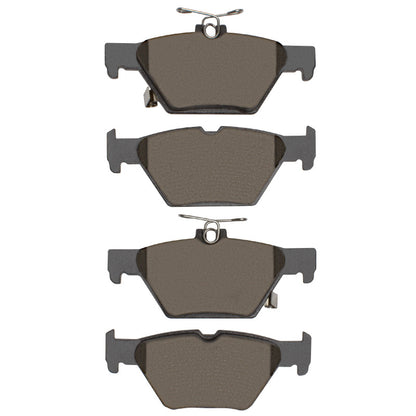 DFC 15-26 Subaru Wrx Rear 4000 Hybridynamic Brake Pads