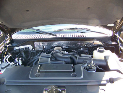 K&N Engineering K&N 09-13 Ford F150 / 08-13 F250/F350/450/550 SD / 10-13 F150 SVT Raptor Drop In Air Filter