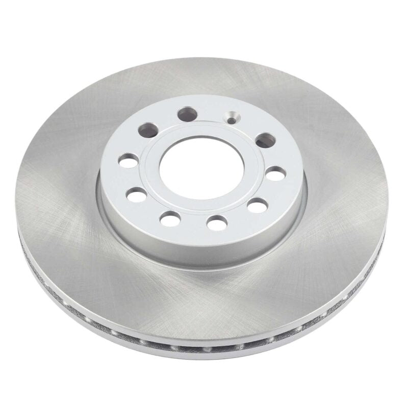 PowerStop Power Stop 10-13 Audi A3 Front Semi Coated Rotor