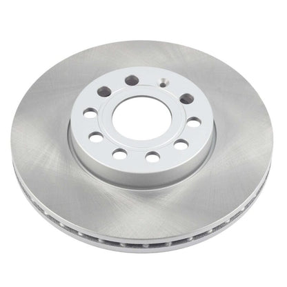PowerStop Power Stop 10-13 Audi A3 Front Semi Coated Rotor