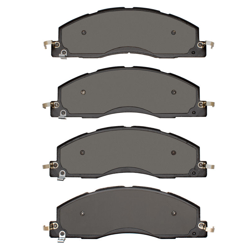 DFC 09-18 Ram 4000 (Mexico) Front 4000 Hybridynamic Brake Pads