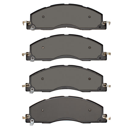 DFC 09-18 Ram 4000 (Mexico) Front 4000 Hybridynamic Brake Pads