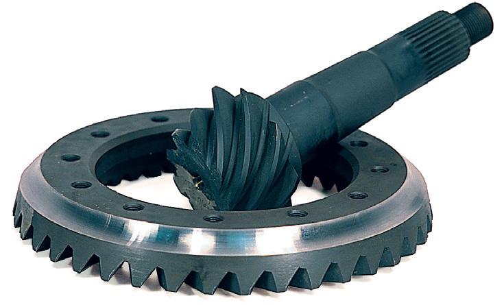 ARP GM 10 and 12 Bolt Ring Gear Bolt Kit