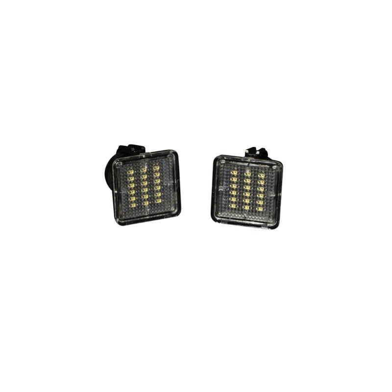 Form Lighting 2016 Tacoma/Tundra LED License Plate Lights (Pair)