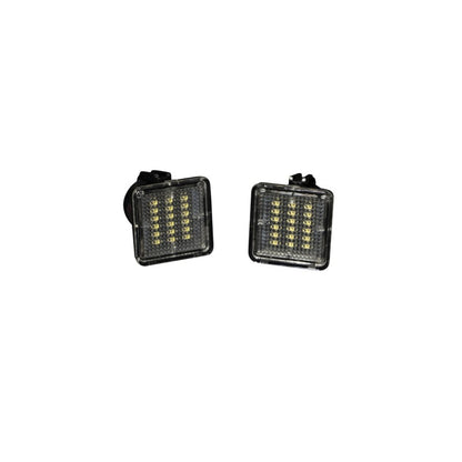 Form Lighting 2016 Tacoma/Tundra LED License Plate Lights (Pair)