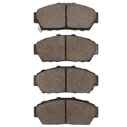 R1 Concepts R1 93-01 Acura Integra Front R1 Optimum OE Brake Pads