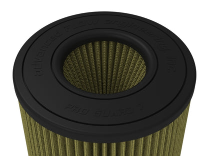 aFe MomentumINtake Replacement Air Filter w/Pro GUARD 7 5-1/2IN F x 8IN B x 7IN T (Inverted) x 9IN