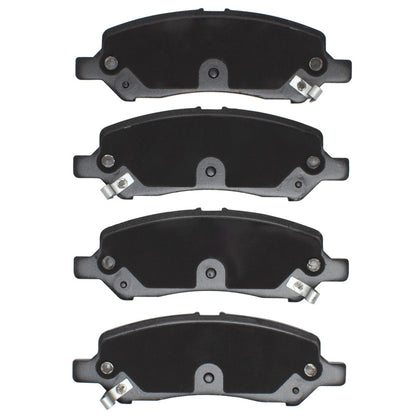DFC 13-16 Dodge Dart Rear 4000 Hybridynamic Brake Pads