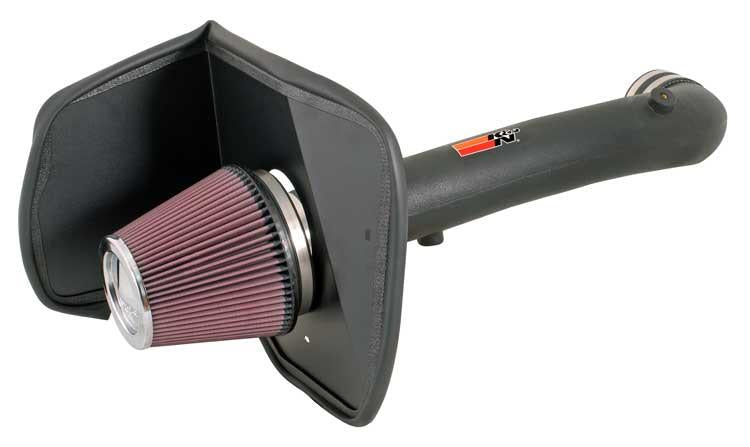 K&N Engineering K&N 05-07 Toyota Tundra/Sequoia V8-4.7L AirCharger Performance Intake