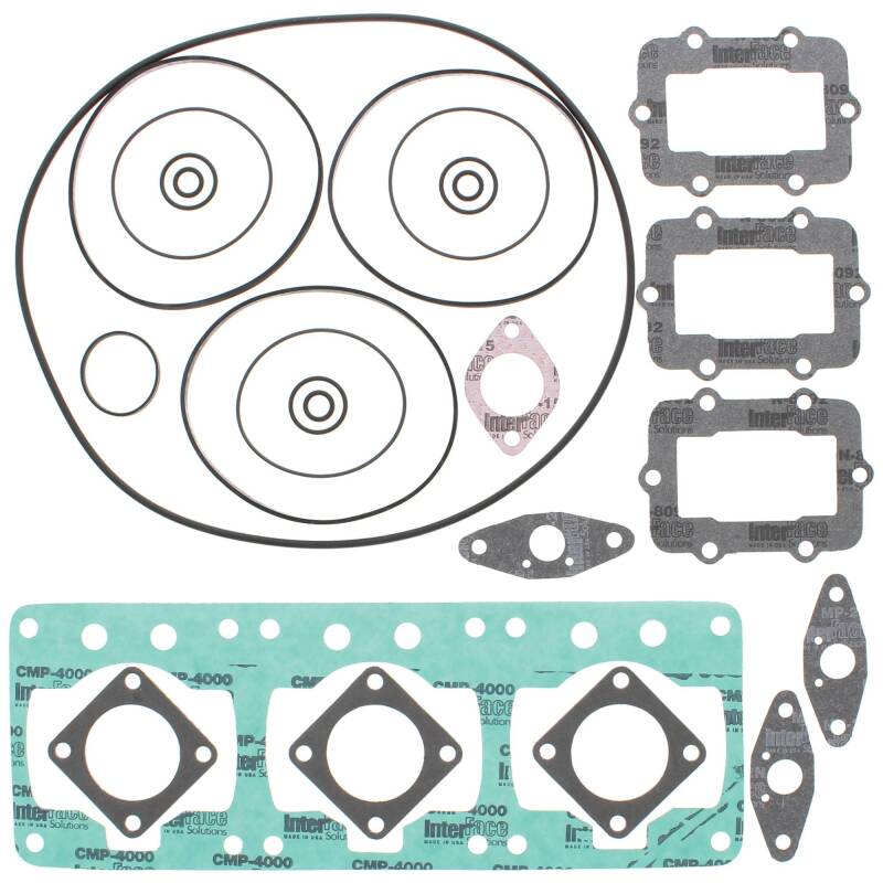 Vertex Pistons Vertex Gaskets 1998 Ski-Doo Formula III Top End Gasket Kit
