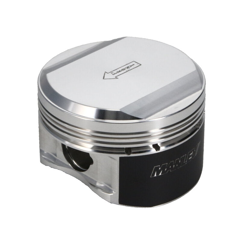 Manley Performance Manley Nissan RB26DETT 87.25mm Bore 9.0 CR +20cc Dome Extreme Duty Piston Set w/ Rings