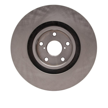 DFC 09-11 Lexus GS450H Left Front Brake Rotor
