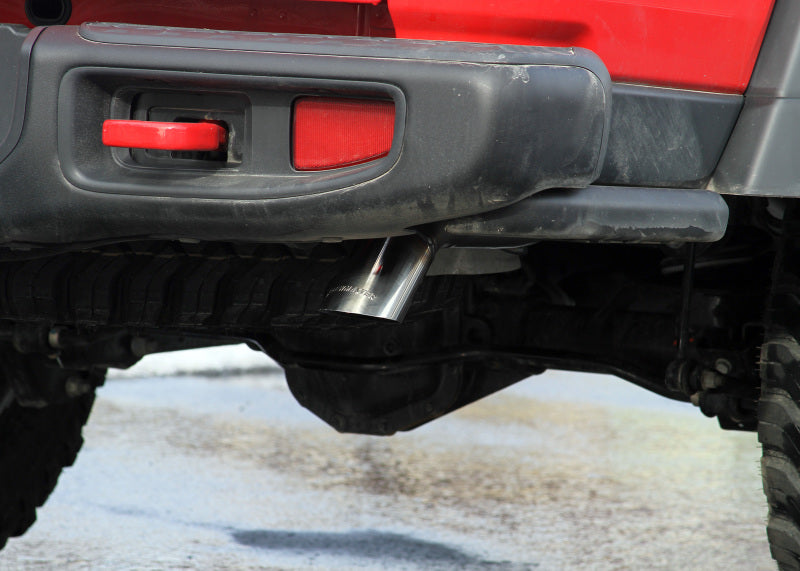 Flowmaster 21-23 Jeep Gladiator 3.0L American Thunder Cat-Back Exhaust System