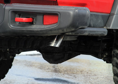 Flowmaster 21-23 Jeep Gladiator 3.0L American Thunder Cat-Back Exhaust System