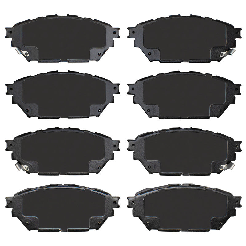 R1 Concepts R1 12-20 Mitsubishi Fuso Rear Super Duty Brake Pads