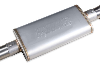 Flowmaster 15-19 F-150 2.7L/3.5L/5.0L Signature Series Cat-Back Exhaust System