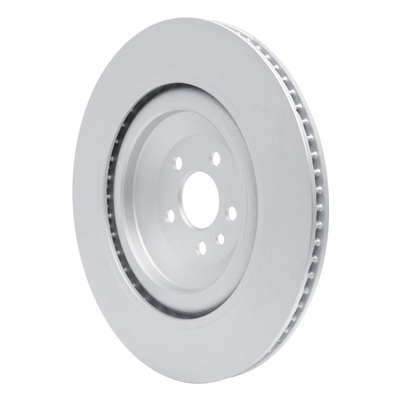 DFC 19-26 Jaguar F-Pace Rear GeoSPEC Coated Rotor