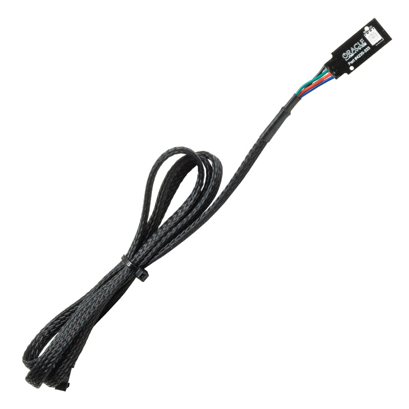 ORACLE Lighting Oracle 19-22 RAM Complete Interior Ambient Lighting ColorSHIFT RGB Conversion Kit
