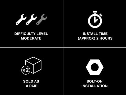 Raxiom 10-12 Ford Mustang Aero Tail Lights- Black Housing (Smoked Lens)