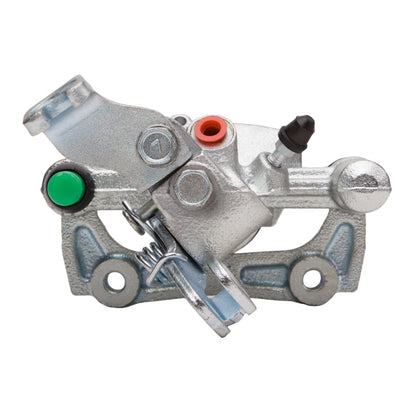 DFC 90-93 Mazda Miata Rear-R Premium Caliper - Silver Zinc Coated