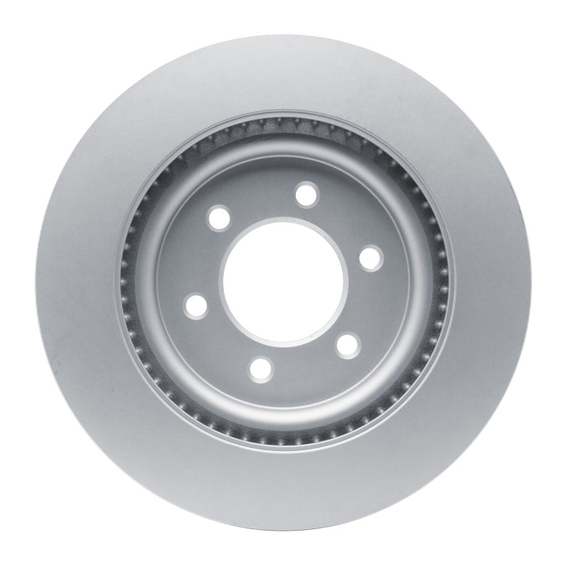 DFC 22-25 Ford F-150 Lightning Front Hi-Carbon Alloy GEOMET Coated Rotor