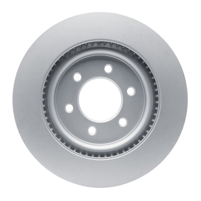 DFC 22-25 Ford F-150 Lightning Front Hi-Carbon Alloy GEOMET Coated Rotor