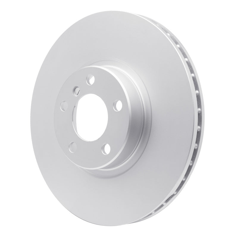 DFC 07-18 BMW X6 Front Hi-Carbon Alloy Geomet Coated Rotor