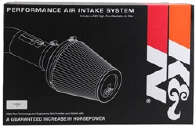 K&N Engineering K&N FIPK Chevy/GMC 2500/3500 V8 6.6L Performance Intake Kit