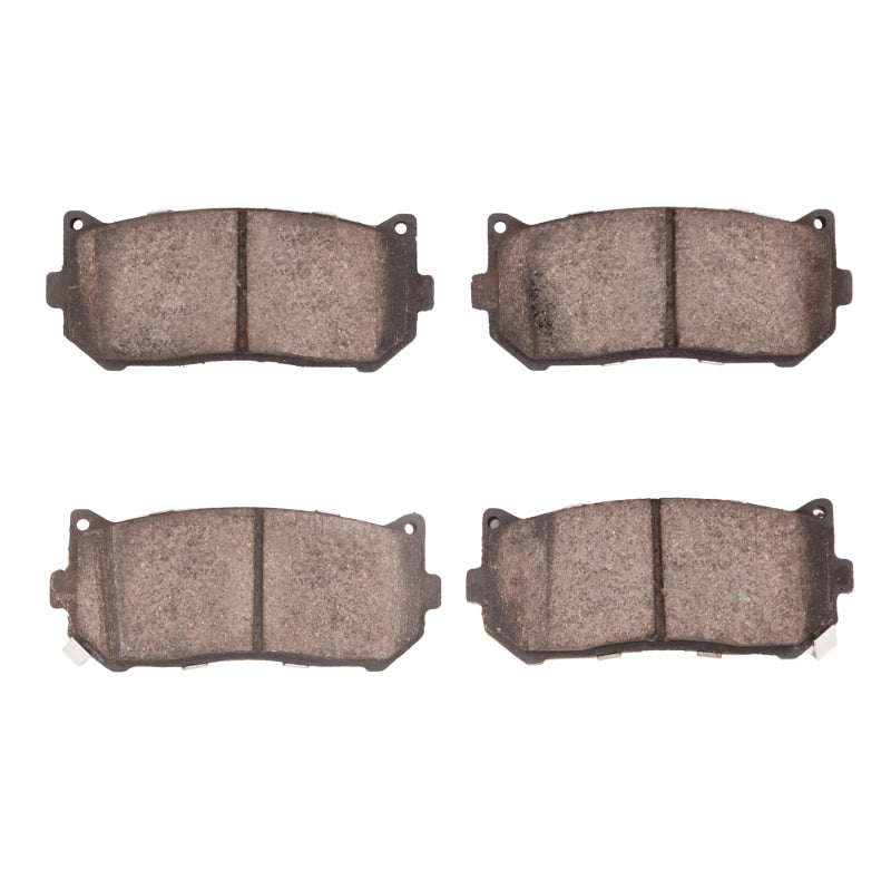 R1 Concepts R1 98-03 Kia SPECTRA Rear R1 Optimum OE Brake Pads