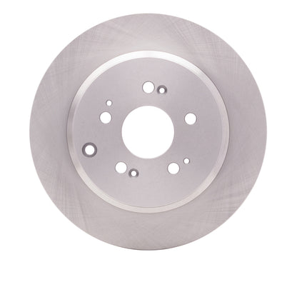 DFC 07-17 Acura MDX Rear Brake Rotor