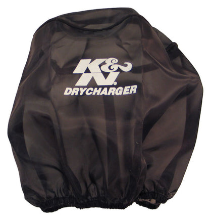 K&N Engineering K&N Drycharger Air Filter Wrap Black