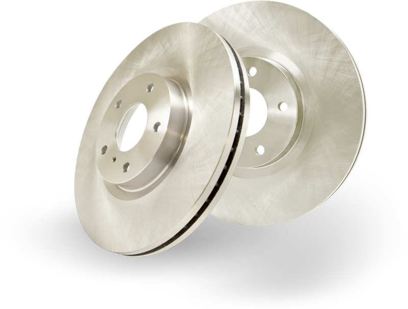 DFC 22-23 Chevrolet Tornado Van (Mexico) Front Brake Rotor