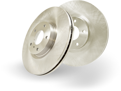 DFC 24-25 Subaru Impreza Front Brake Rotor